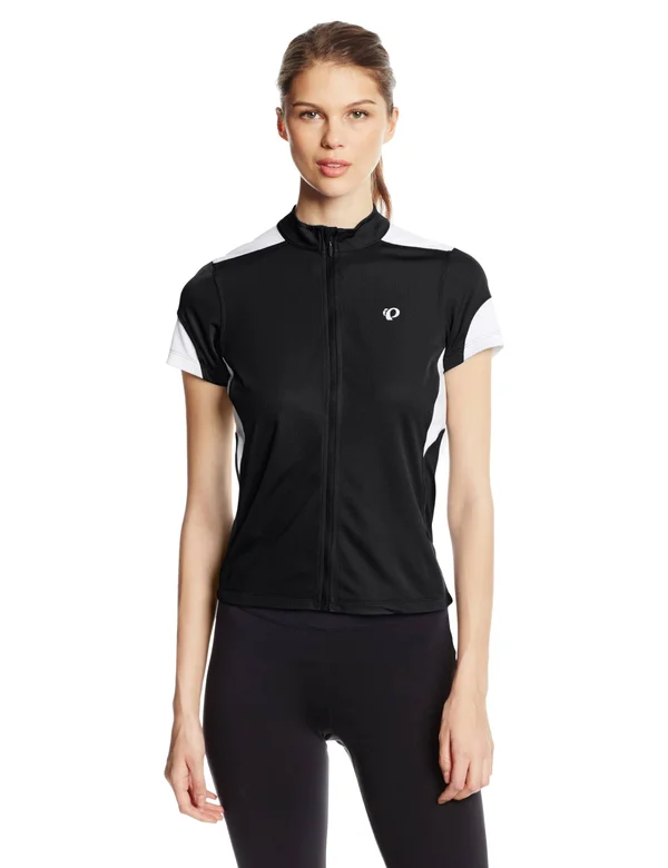 Pearl Izumi Women's Sugar Jersey Small Black