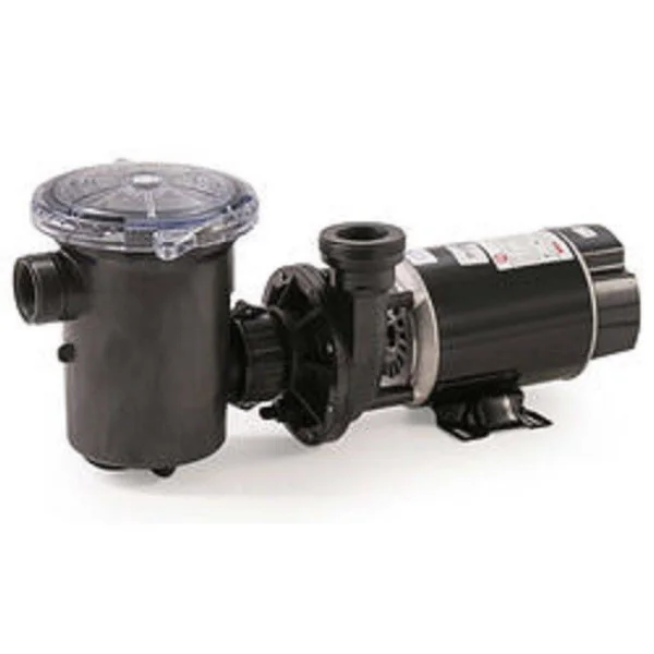 Waterway PD11506 1.5HP 115V Hi-Flo Above Ground Pool Pump with 3& NEMA