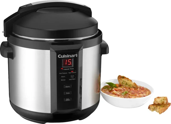 Cuisinart 6 Quart Electric Pressure Cooker
