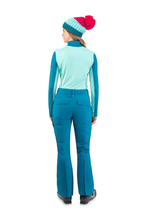 Spyder Women's Me GTX Pant - 6 - Swell