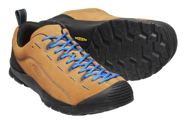 Keen Men's Jasper Casual Shoes - Cathay Spice/Orion Blue