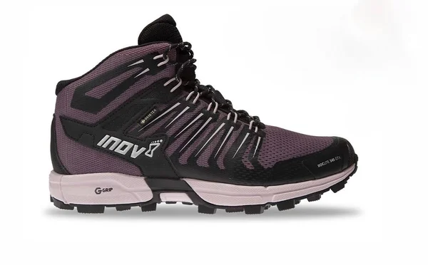 Inov8 Women's Roclite 345 GTX - Brown/Coral - 8.5