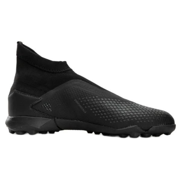 Adidas Predator 20.3 LL TF Soccer Shoes Black EF1652