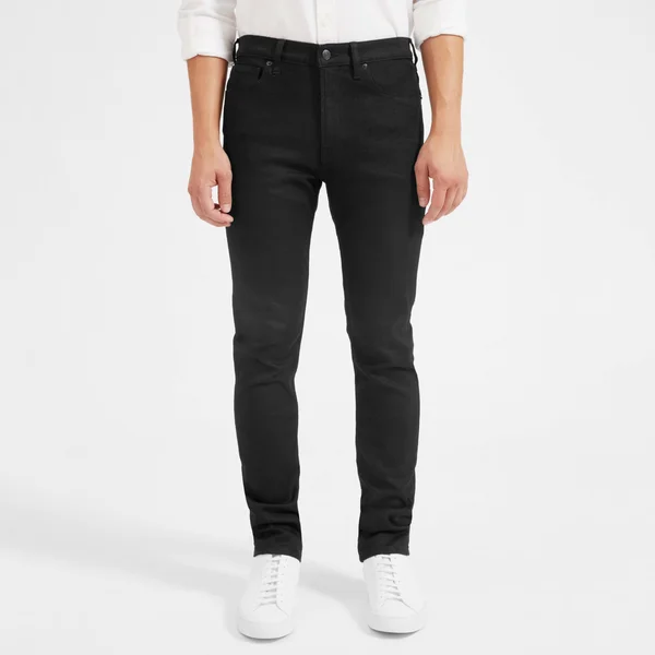 Men's Slim Fit Jean by Everlane in Black, Size 30x32