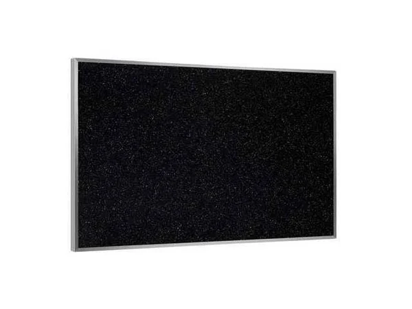 Ghent Recycled Rubber Bulletin Board - Confetti