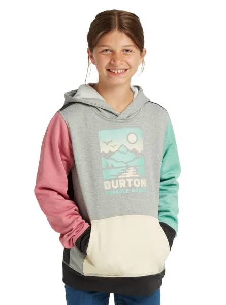 Burton Oak Pullover Hoodie