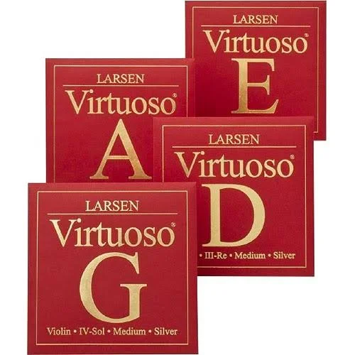Virtuoso Violin, Loop End E Set - Medium