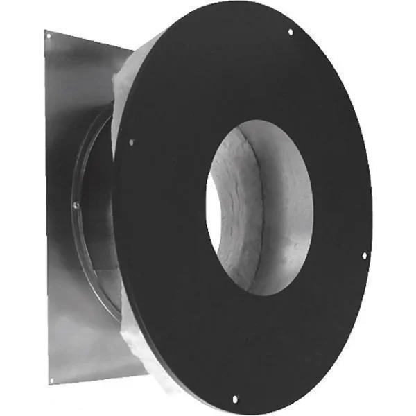 Selkirk 206463 6in Insulated Wall Thimble