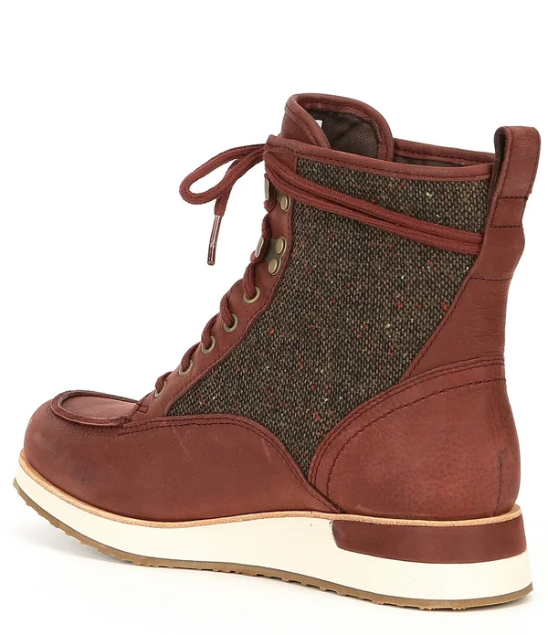 Merrell Women's Roam Mid Boot - 9 - Raisin
