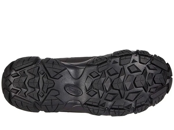 Thorogood Boots: Men's 804-6494 Black Crosstrex Composite Toe Hiker Work Boot