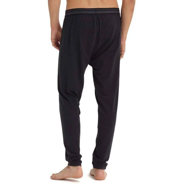 Burton Men's Midweight Base Layer Pant True Black - S