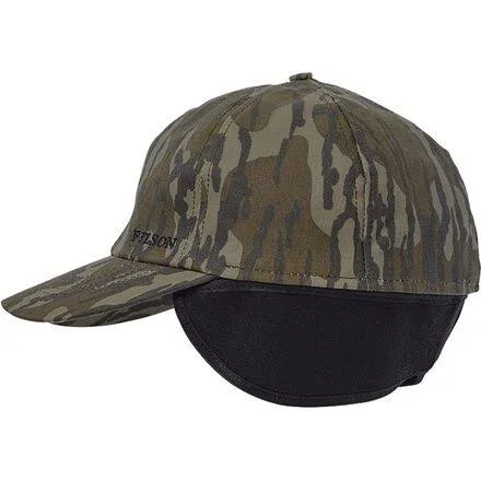 Filson Insulated Tin Cloth Cap - Men's Bottomland, S