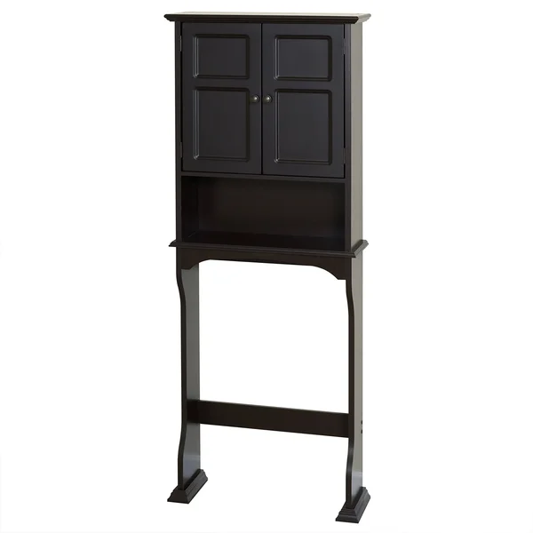 Zenith Collette Wood Spacesaver - Espresso