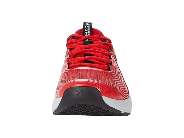 Under Armour Men's Charged Commit TR 3 Training Shoes - Red, 12