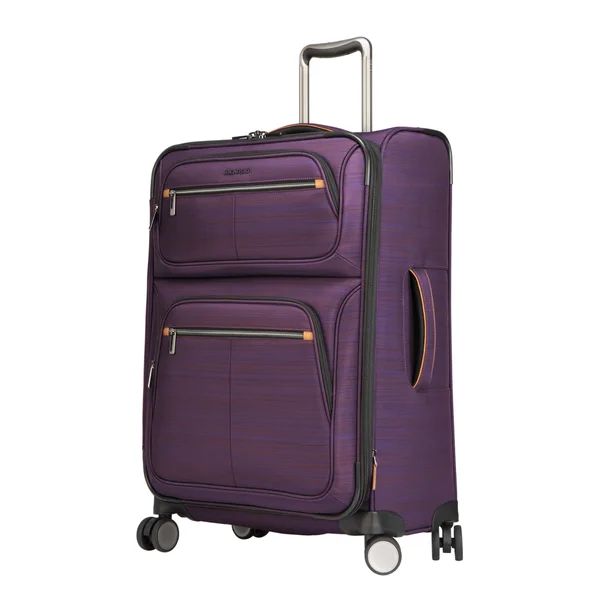 Ricardo Beverly Hills Montecito 25 inch Luggage - Purple
