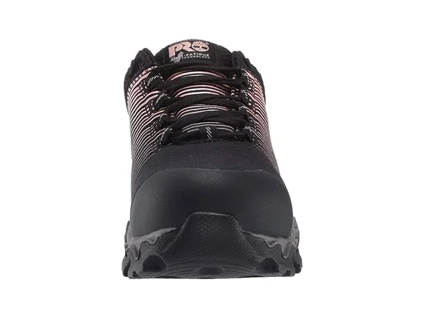 Timberland Pro Powertrain Sport Alloy Toe, Women's Black/Rose Gold