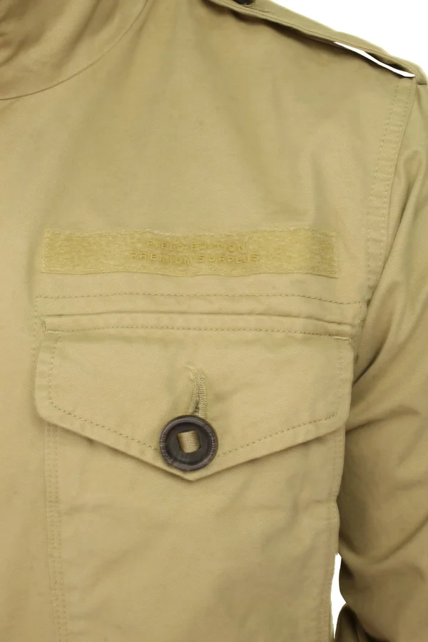 Superdry Field Jacket - Natural - Casual Jackets