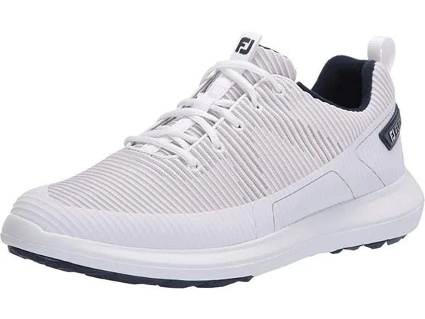 FootJoy Flex XP Men's Golf Shoes White : 15 M