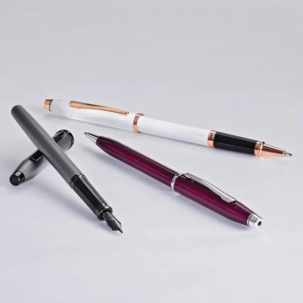 Cross Century II Fountain Pen - Plum Lacquer Medium