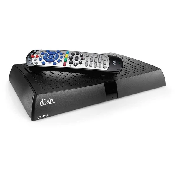 Pace International ViP211z Satellite TV Receiver