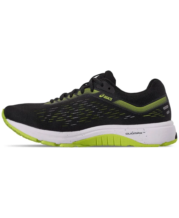 Asics Men's GT-1000 7 Running Shoe - Black