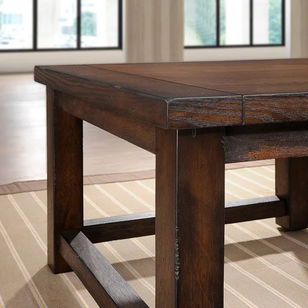Lane Furniture End Table, Brown