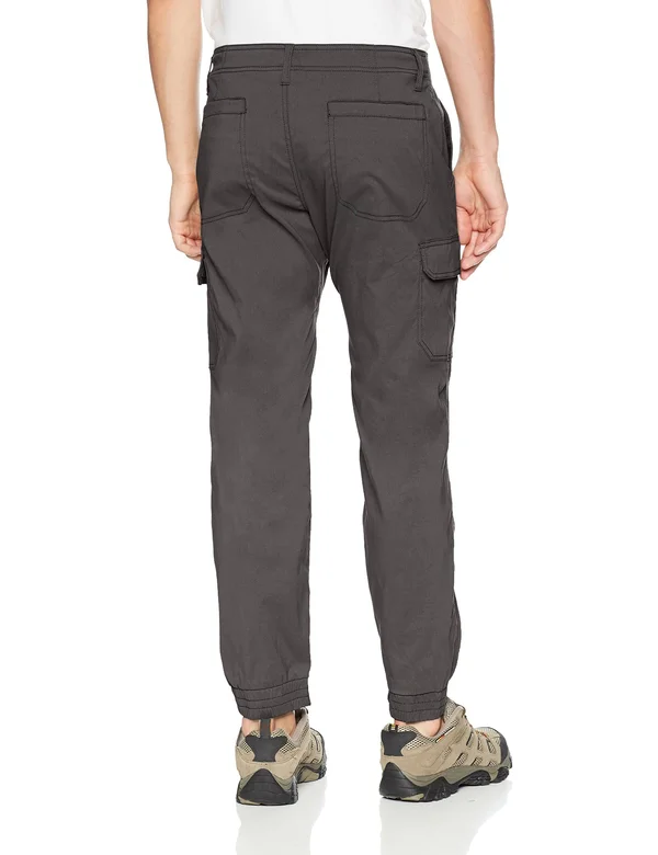 Prana Men's Zogger Pant - 31 - Charcoal