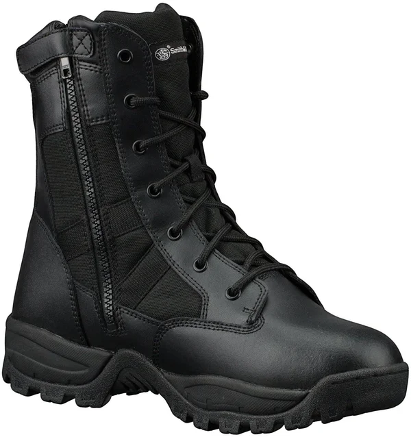 Swb12001 Smith & Wesson Breach 2.0 Waterproof 8x22 Side Zip Men Black