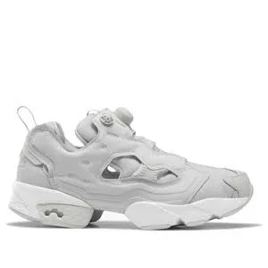 Reebok Instapump Fury OG &Skull Grey& Skull Grey/White Marathon Running Shoes/Sneakers DV6988 (Size: US 9)
