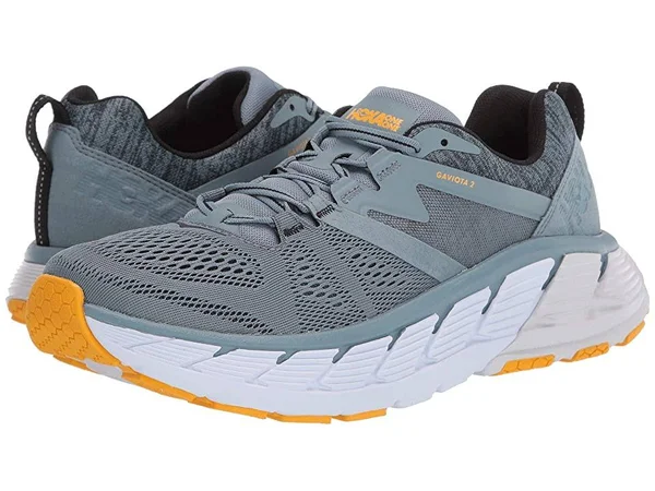 Hoka One One - Gaviota 2, Men's Lead/Anthracite, 10.5