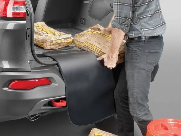 WeatherTech 40175 - Black Cargo Liner