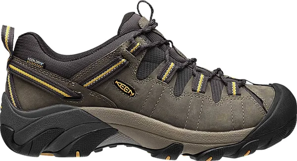 Keen Men's Targhee II Raven/Tawny Olive, 12