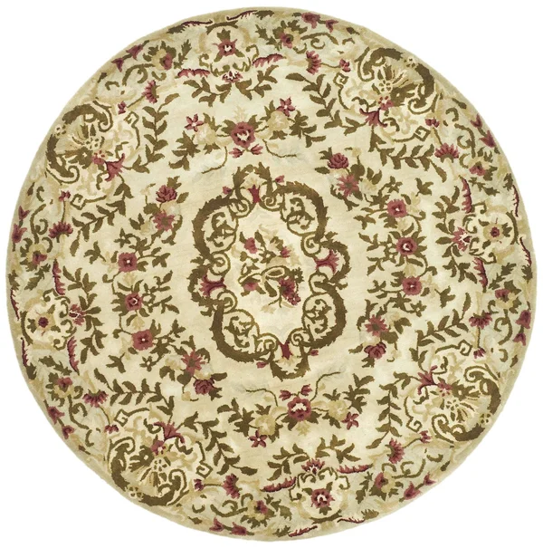 Safavieh Classic CL756A 6& Round Rug