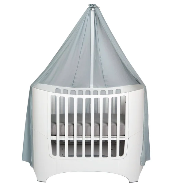 Leander Canopy - Misty Blue