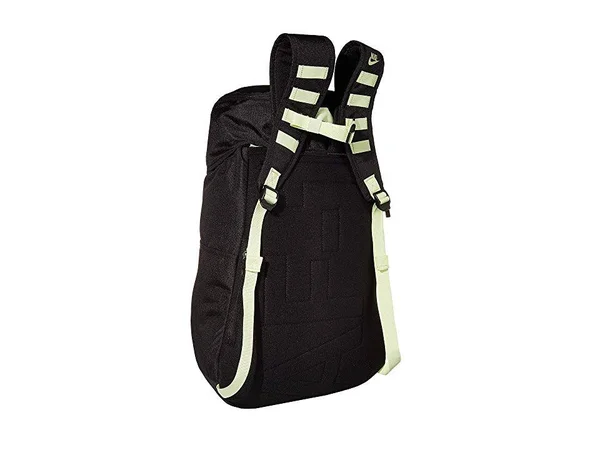 Nike Sportswear Af1 Air Force Backpack BA5731 013 Black/Barely Volt