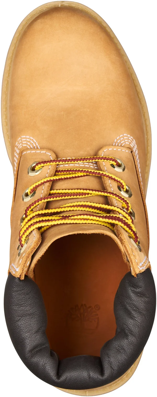 Timberland Women's Waterproof 6x22 Premium Boots - Wheat