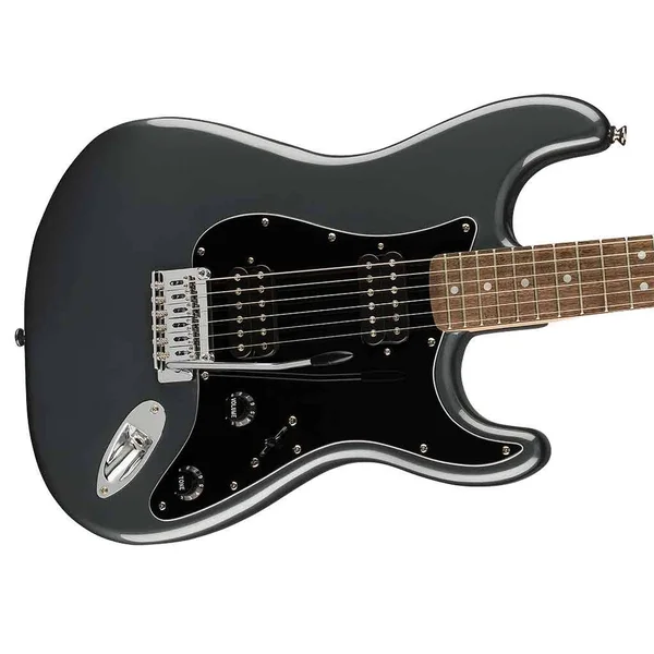 Squier Affinity Series Stratocaster HH Electric Guitar - Olympic White