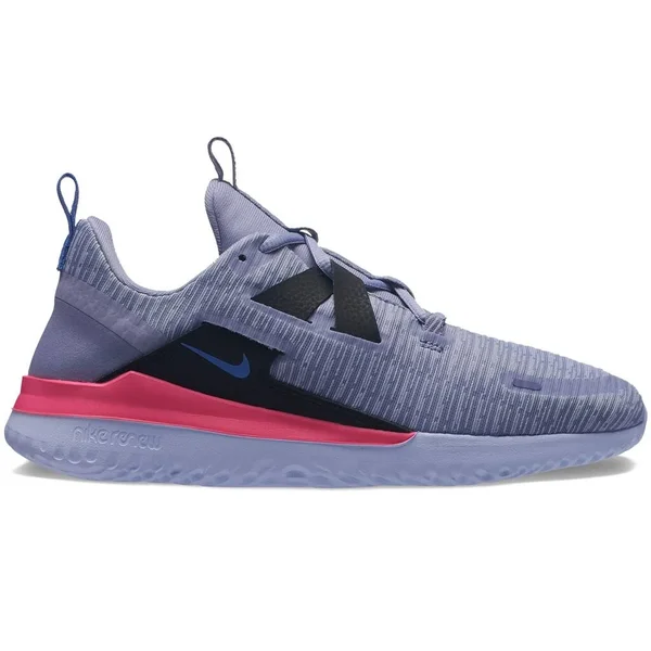 Nike Renew Arena Women's Running Shoes Iron Purple/Sapphire/Indigo : 10.5 B