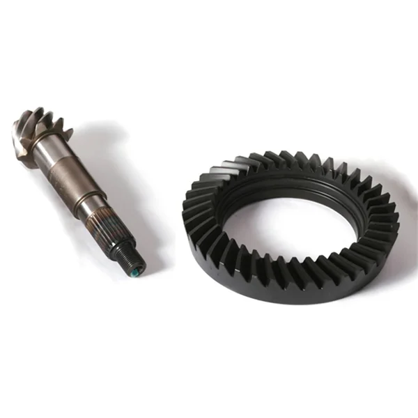 Alloy USA 30D/373R - Ring and Pinion - 3.73 Ratio - REVERSE (Dana 30)