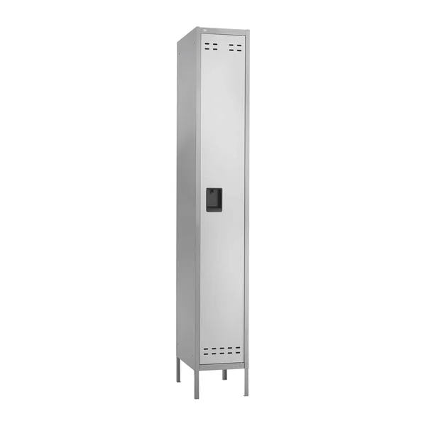 Safco Single Tier Locker Gray