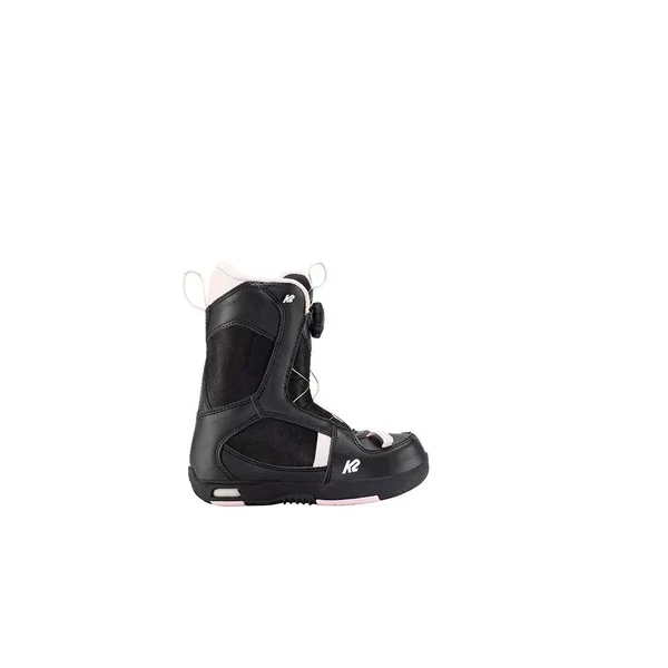 K2 Lil Kat Snowboard Boots - Girls& Black 10K