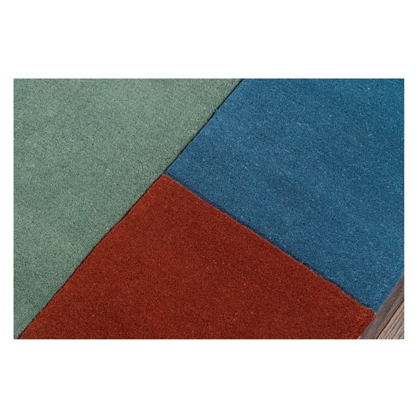 Momeni New Wave Area Rug - Multi, 5&3x22 x 8&