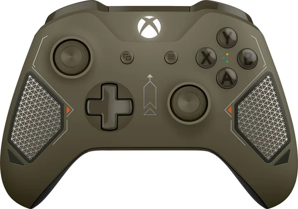 Defective Microsoft Xbox One Combat Tech Special Edition Controller