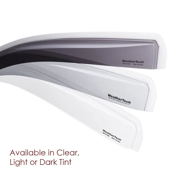 WeatherTech 82783 Side Window Deflector
