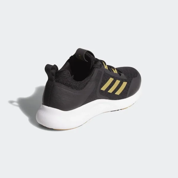 Adidas Women's Edgebounce 1.5 Running Shoes, Black - Size 5.5