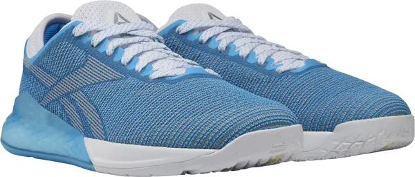 Reebok Nano 9.0 Shoes - Blue - Womens