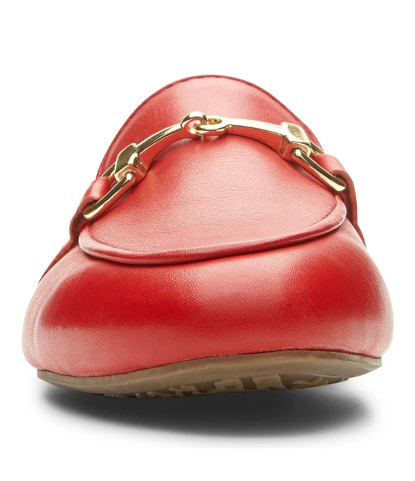 Vionic Women's Adeline Mule, Size: 9 M, Red
