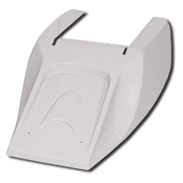 Lippert Components 301458 5th Wheel Pin Box COVER, White
