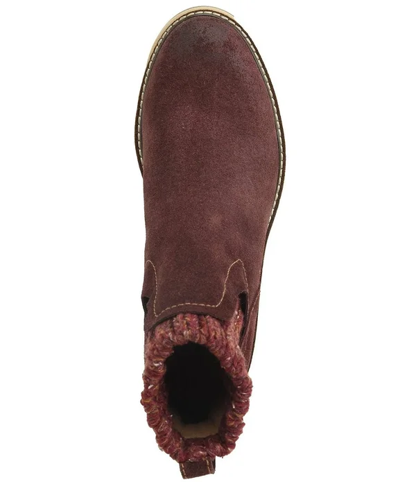 Comfortiva Rawnie 7.5 Women's Red