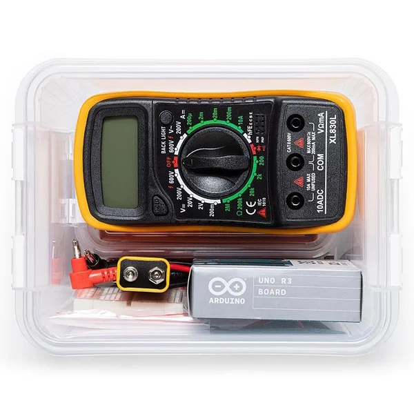 Arduino Student Kit AKX00025